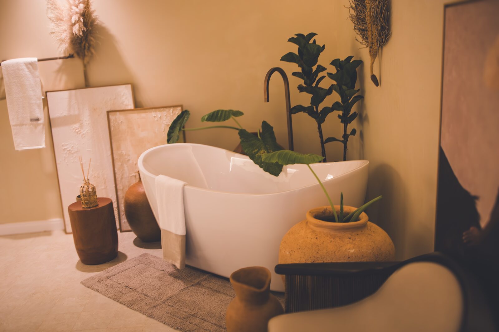 Fotografia de ambientes e décor de interiores