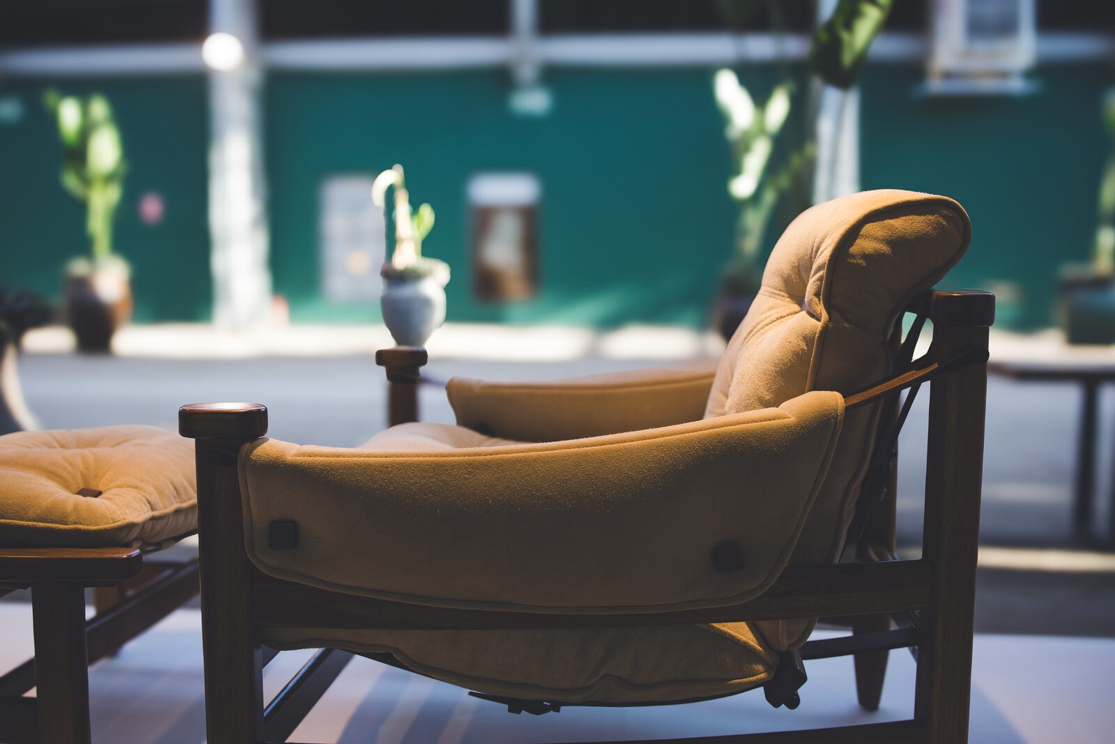 Detalhes de ambiente — fotografia de arquitetura